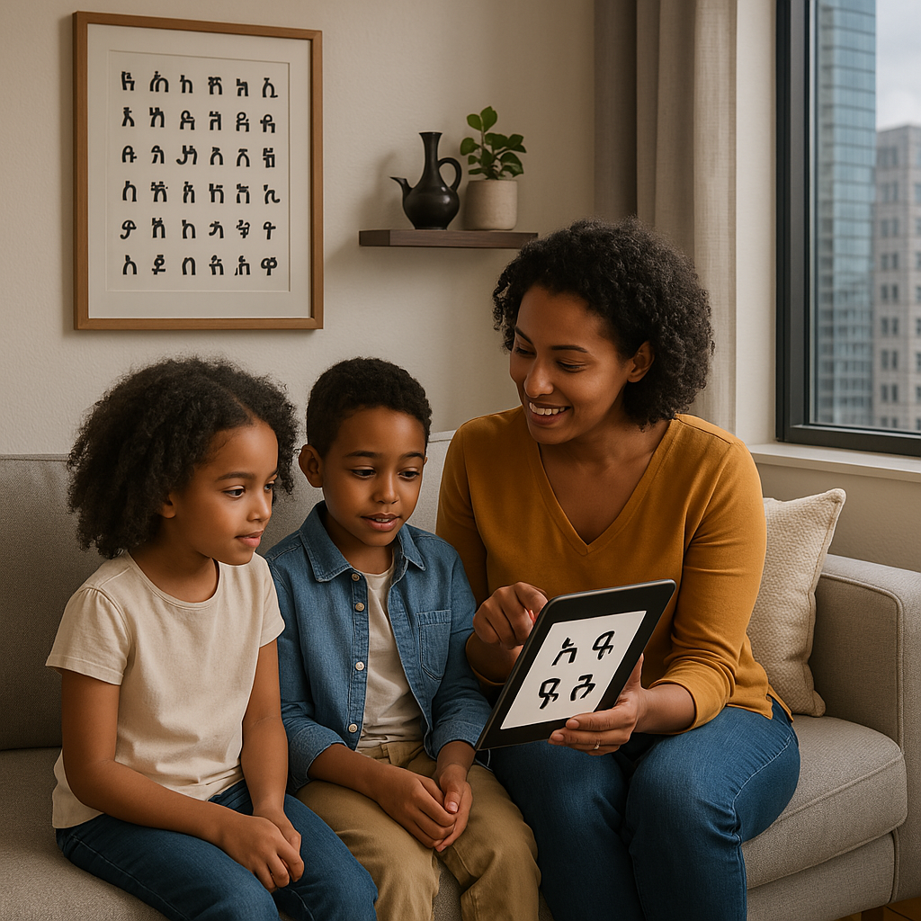 Parent teaching